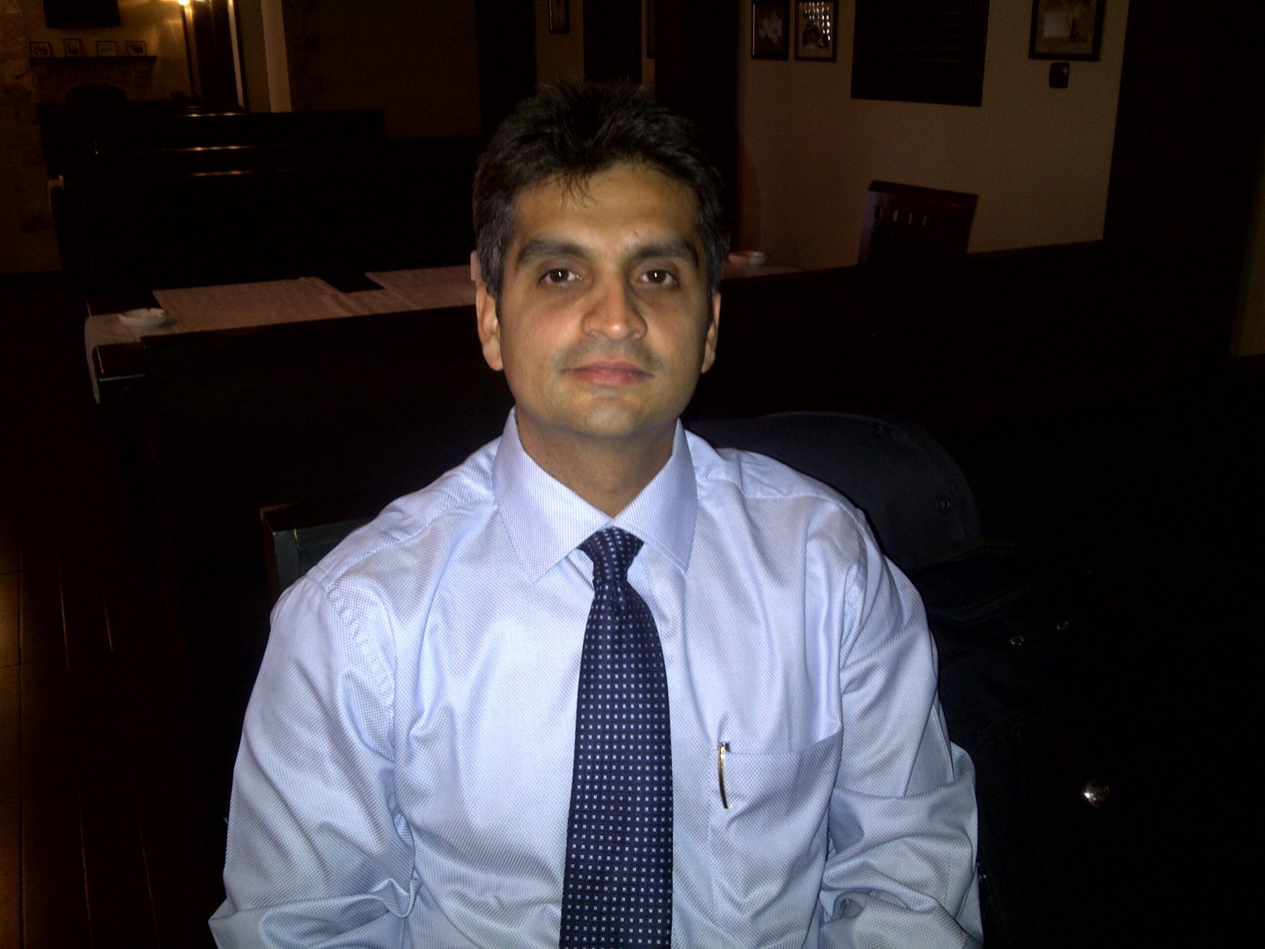 Amit Butani, dutyfree.buzz founder