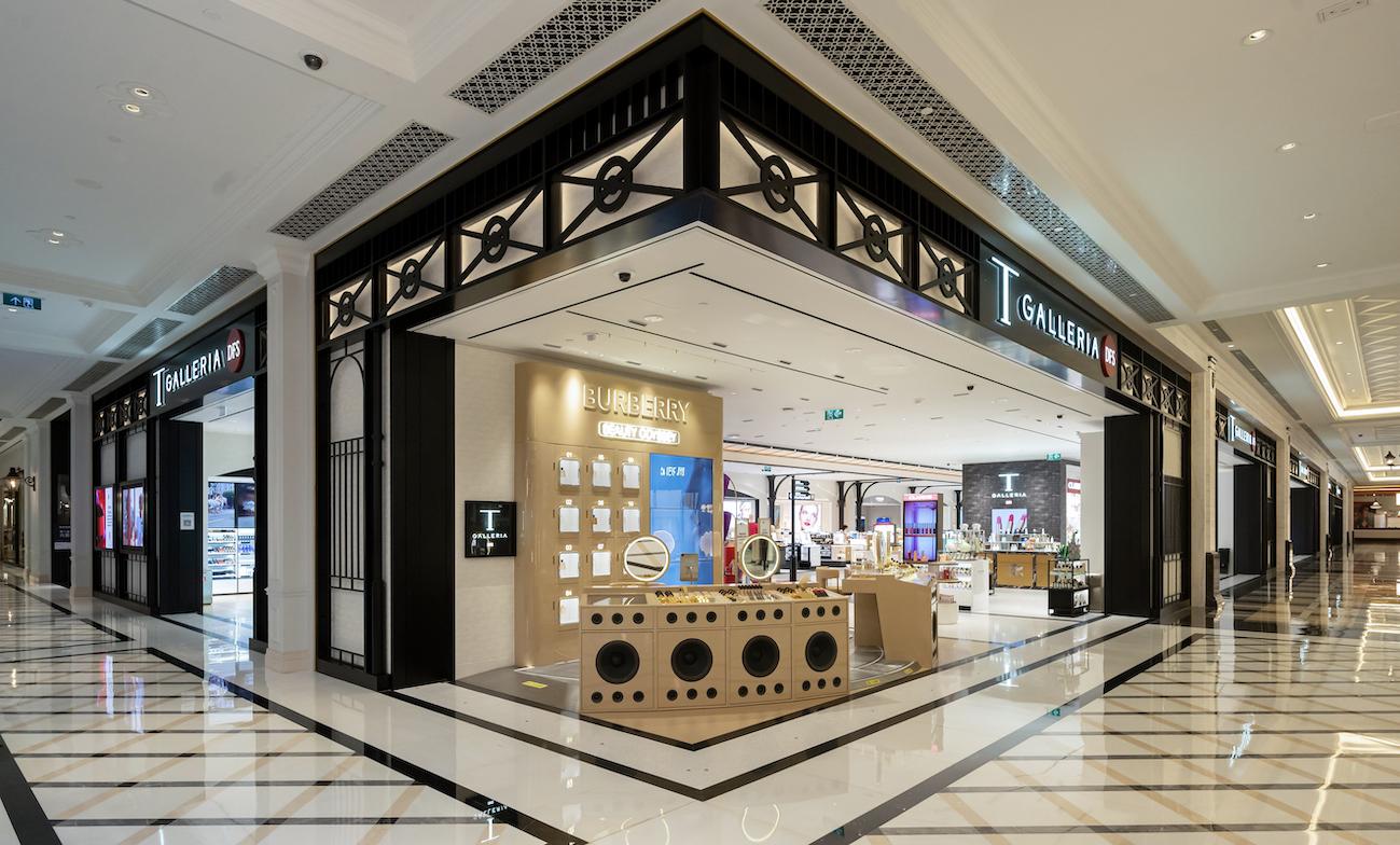 Burberry galleria mall discount