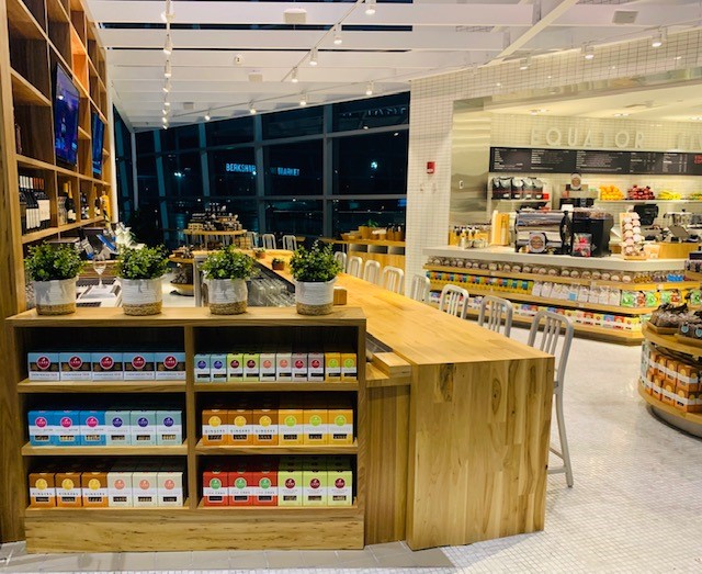 First Ever Marika Branded Store Opens Inside Baltimore Airport