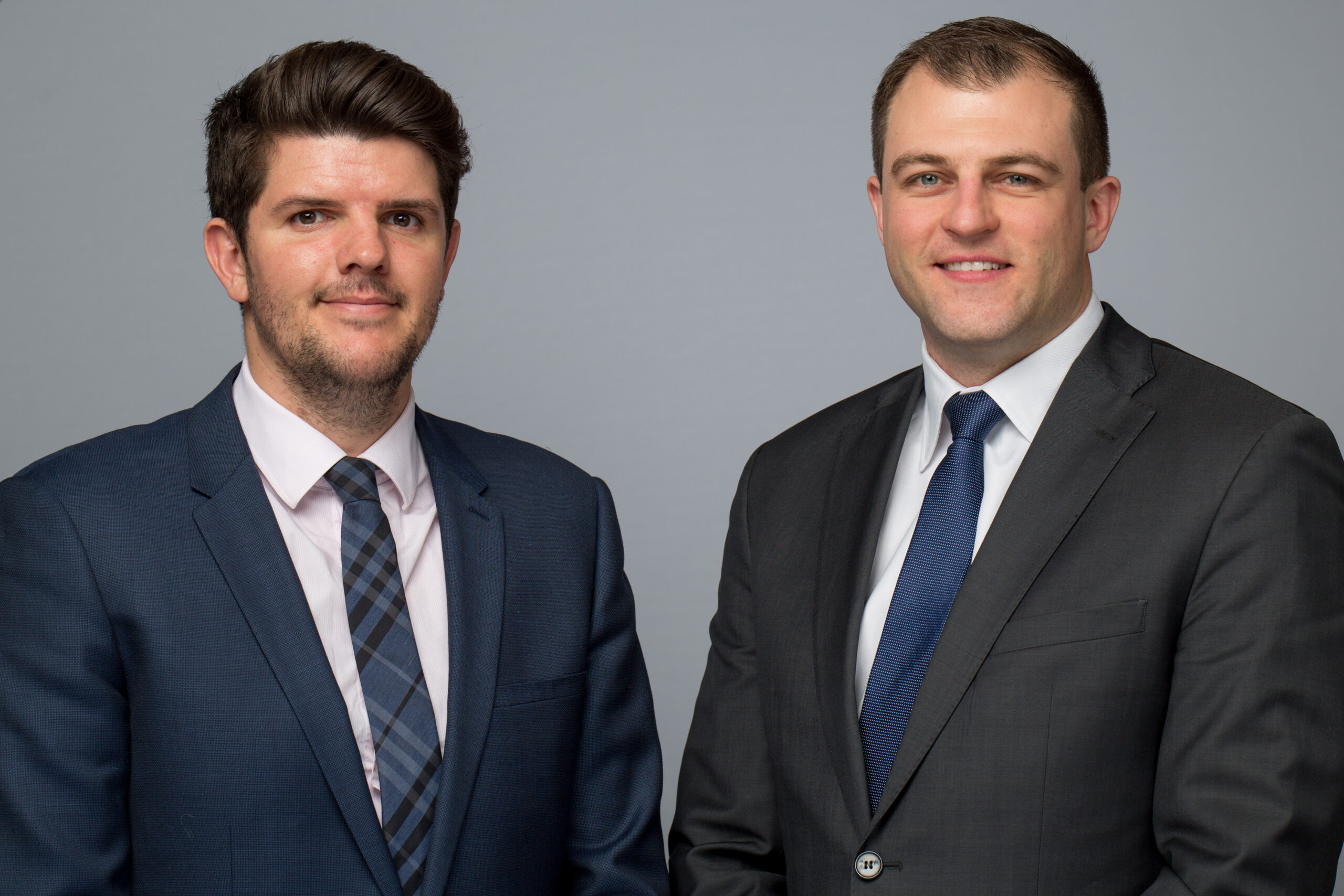 Benoit Douguet & Nestor Sanajko