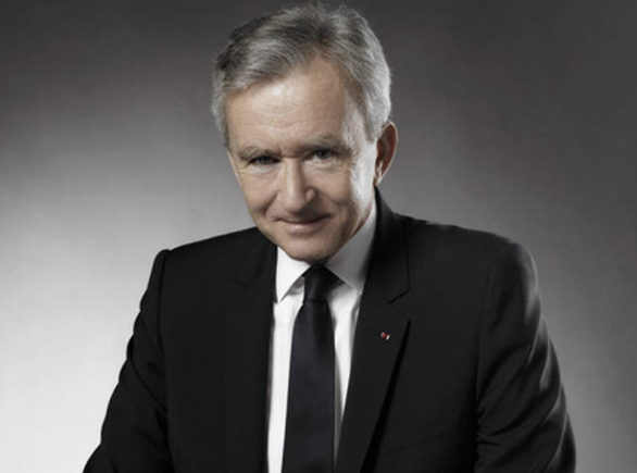 Arnault upbeat on 2024 prospects as LVMH notes changes in China shopper ...