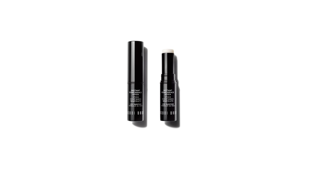 Instant Confidence can be applied before or after make-up 