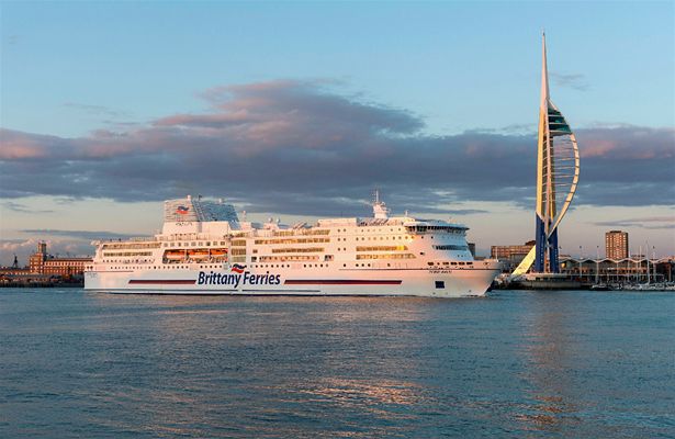 Brittany Ferries