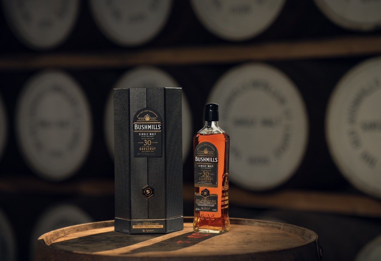 ARI launches 30 Year Old New American Oak Cask single malt as global ...