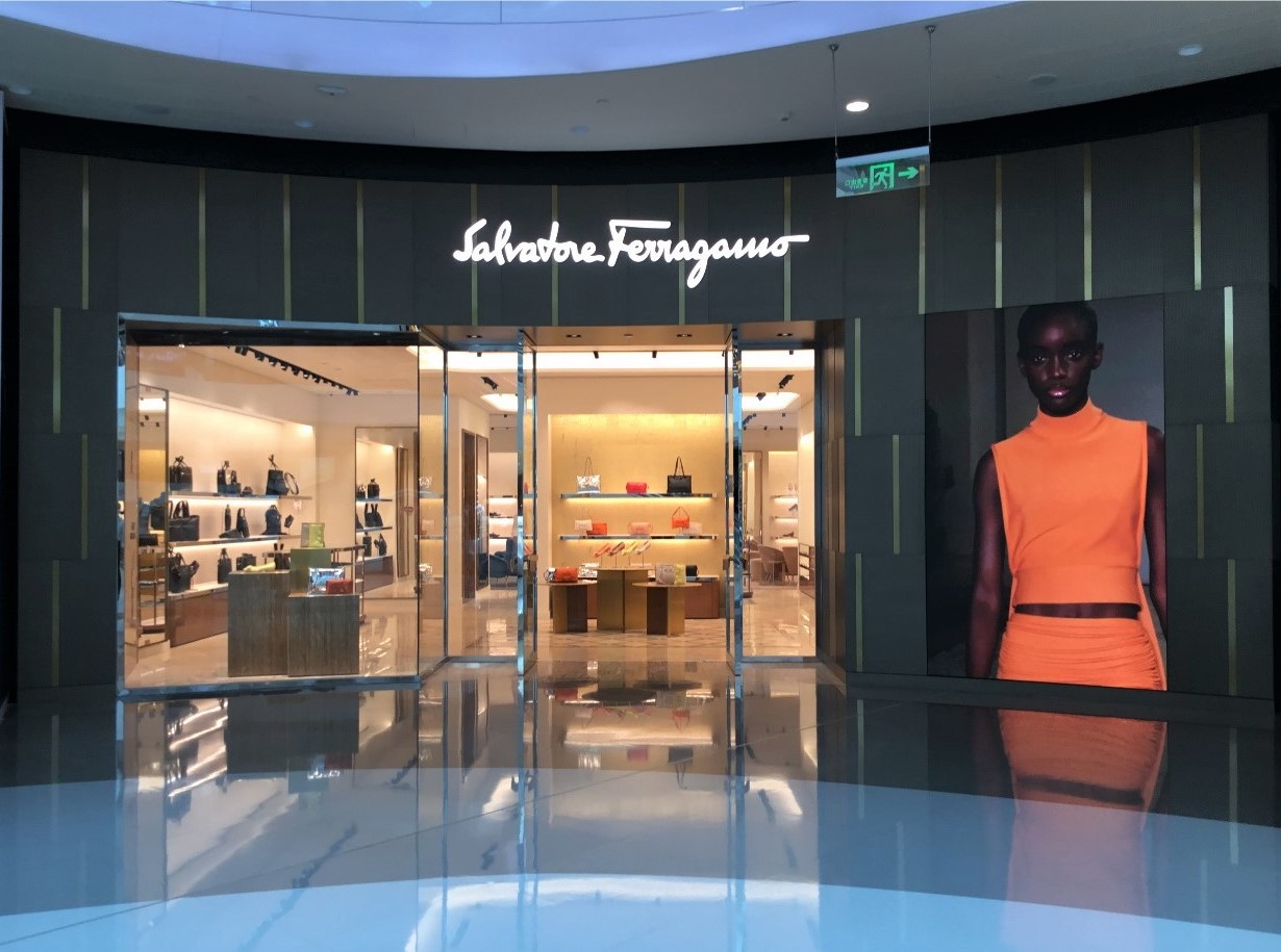 Ferragamo westfield best sale