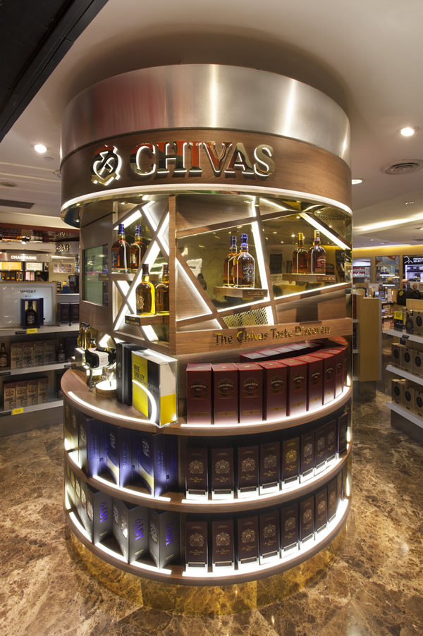 CHIVAS TASTE DISCOVERY 2