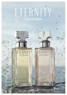 A celebration of love: Coty unveils latest Calvin Klein Eternity ...