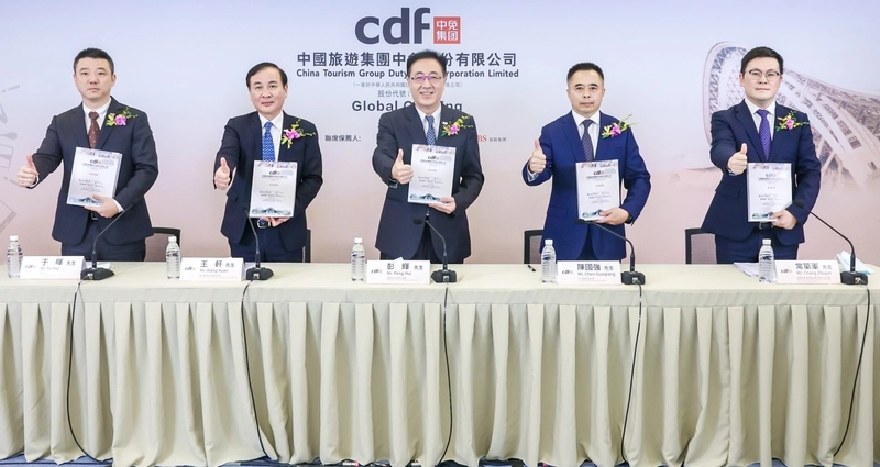 Interview: China Duty Free Group General Manager Wang Xuan : Moodie ...