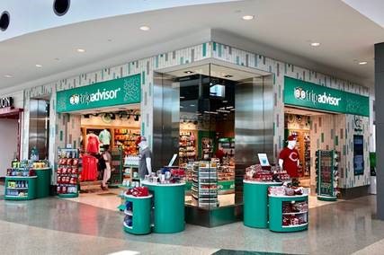 Paradies Lagardère reveals eclectic retail and F&B line-up at Nashville and  Salt Lake City airports : Moodie Davitt Report