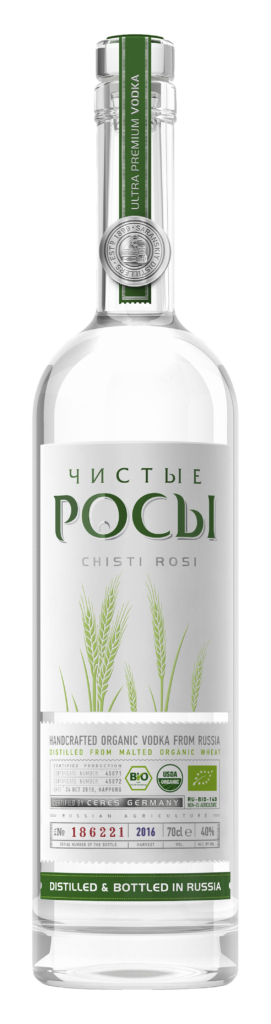Russian organic vodka producer Saranskiy targets new travel