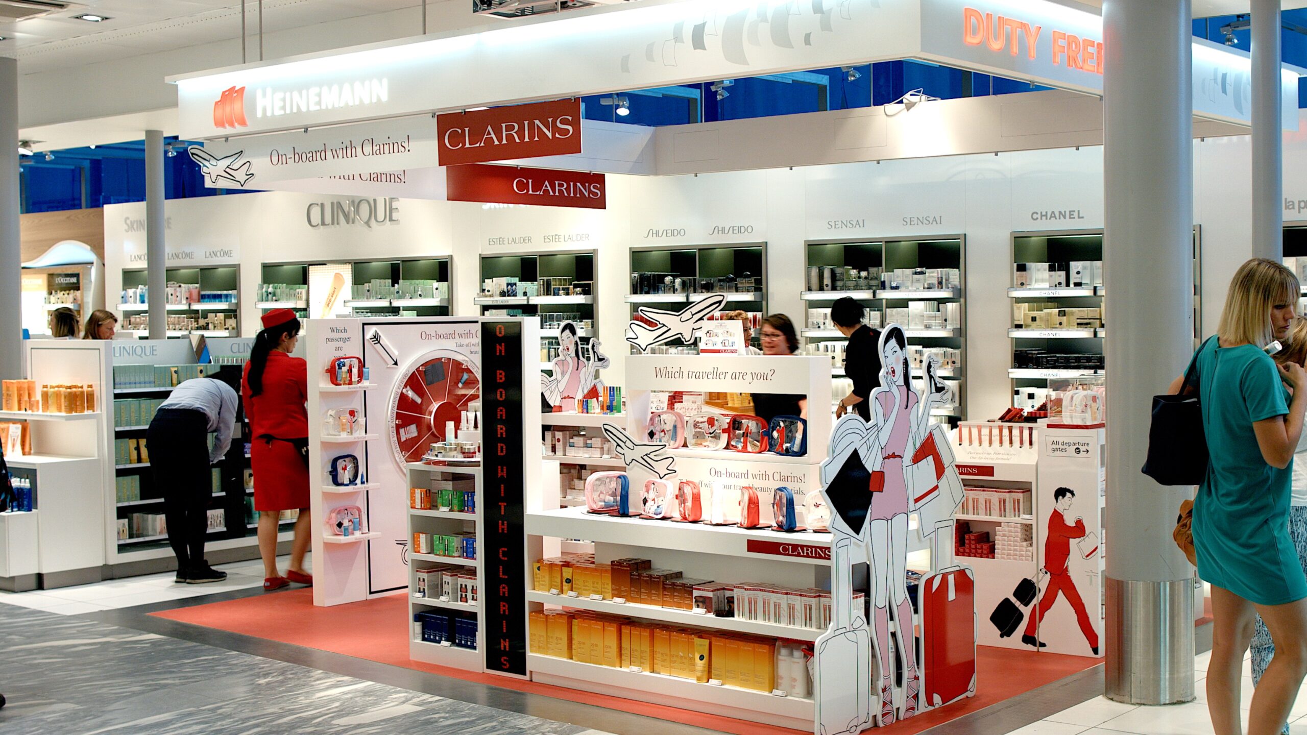 Clarins_Oslo_2