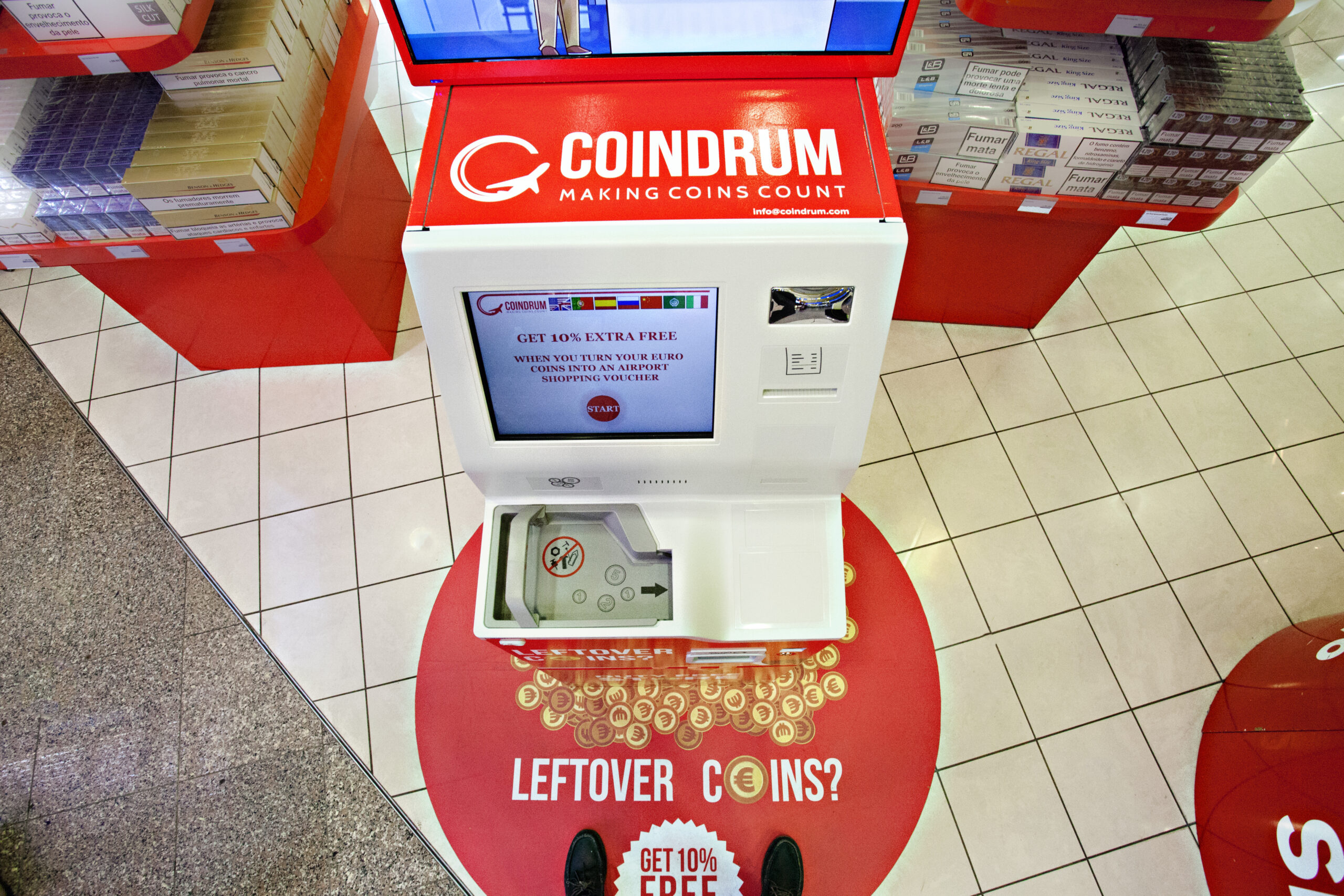 Coindrum Faro Launch Event (10)