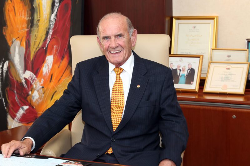 Dubai Duty Free’s Colm McLoughlin to receive Lifetime Achievement Award ...