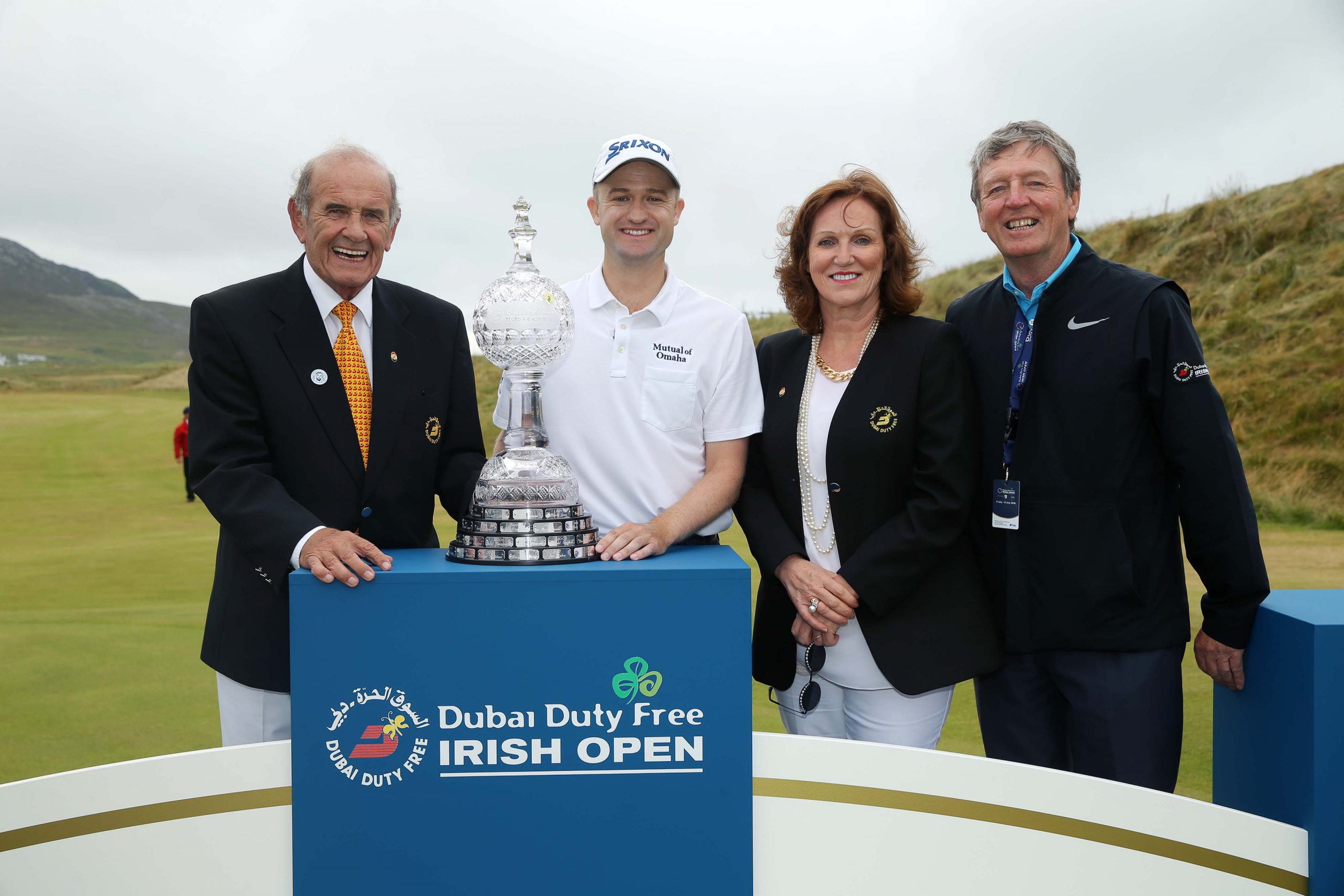 Russell Knox strikes late to win Dubai Duty Free Irish Open : Moodie ...