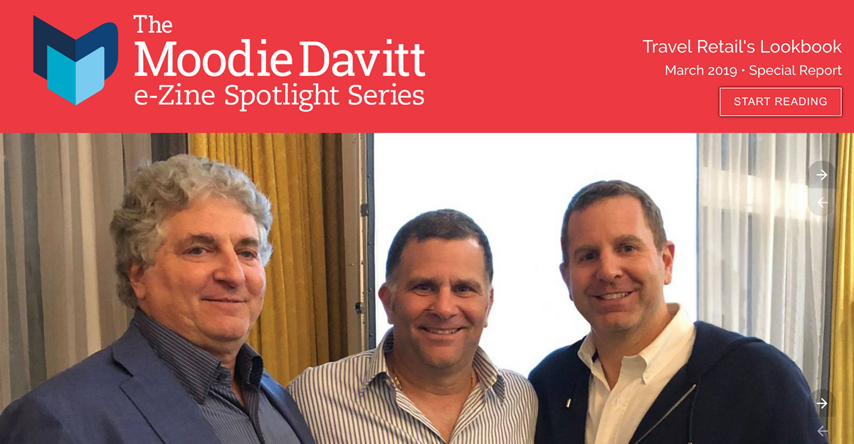 On location with Duty Free Americas: The Moodie Davitt eZine Spotlight ...