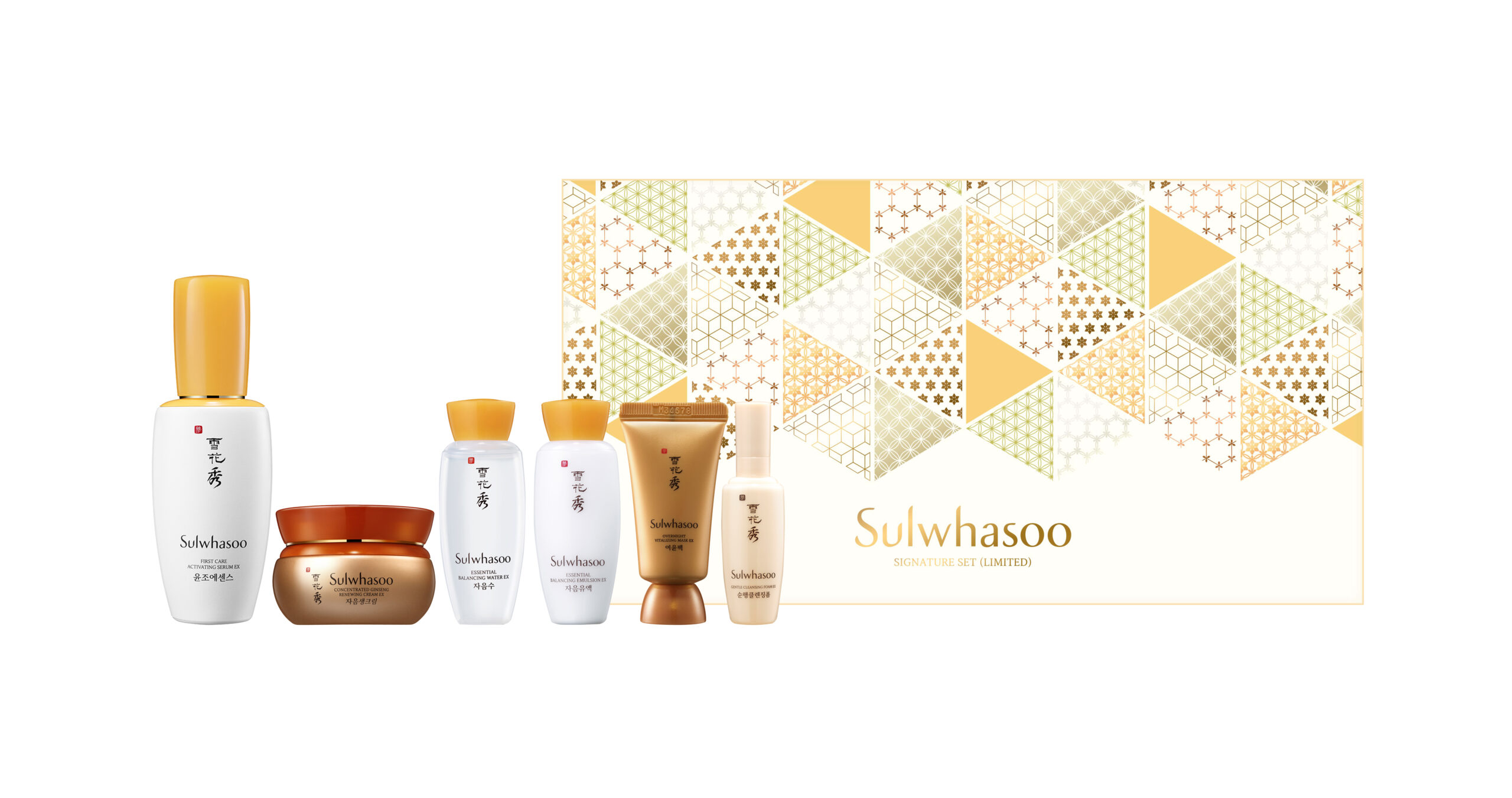 Sulwhasoo takes on the world with 20 pop-up store openings