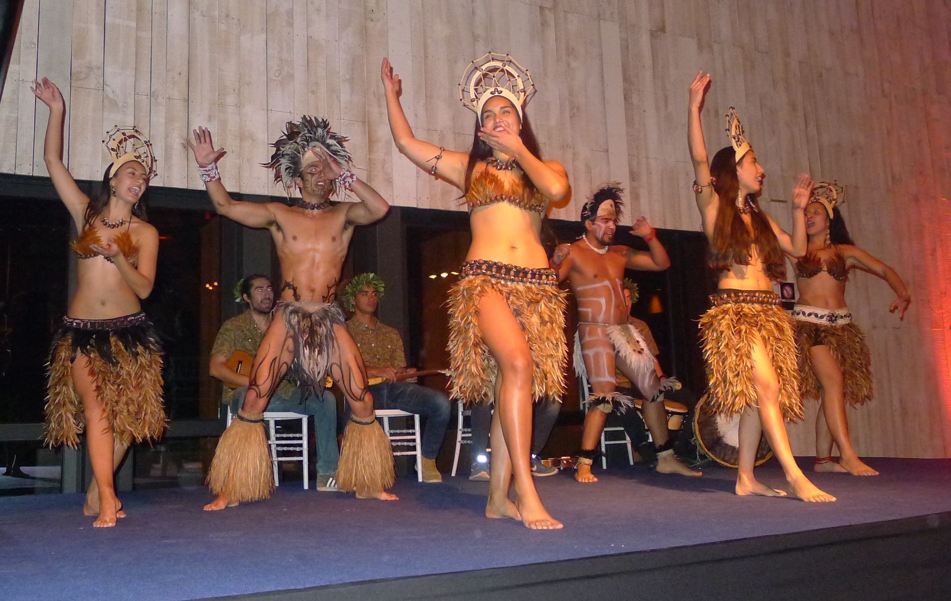Dancers