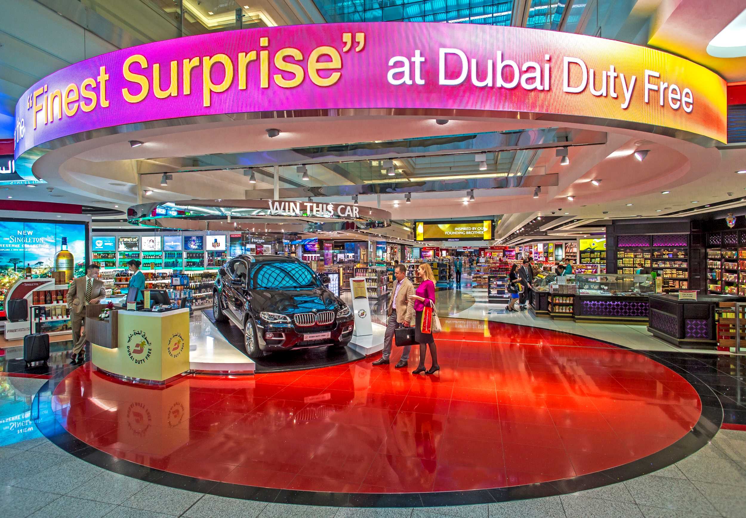 Dubai Duty Free set to mark 36th anniversary with big shopping campaign ...
