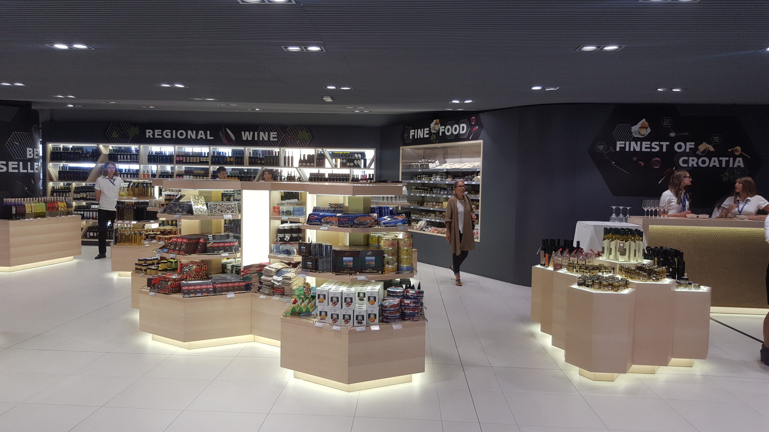 Dubrovnik Airport begins next phase of expansion; sharp retail growth  anticipated : Moodie Davitt Report