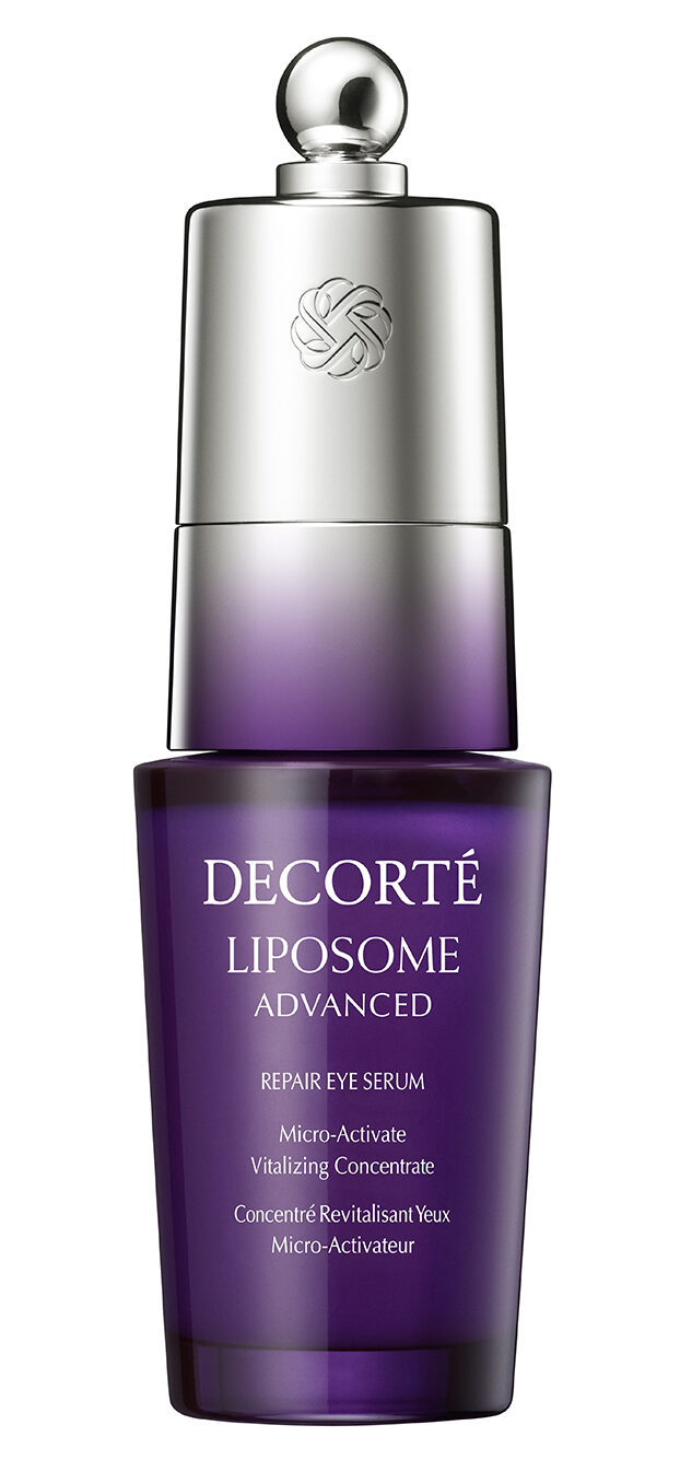 DECORTÉ extends Liposome line with Advanced Repair Eye Serum