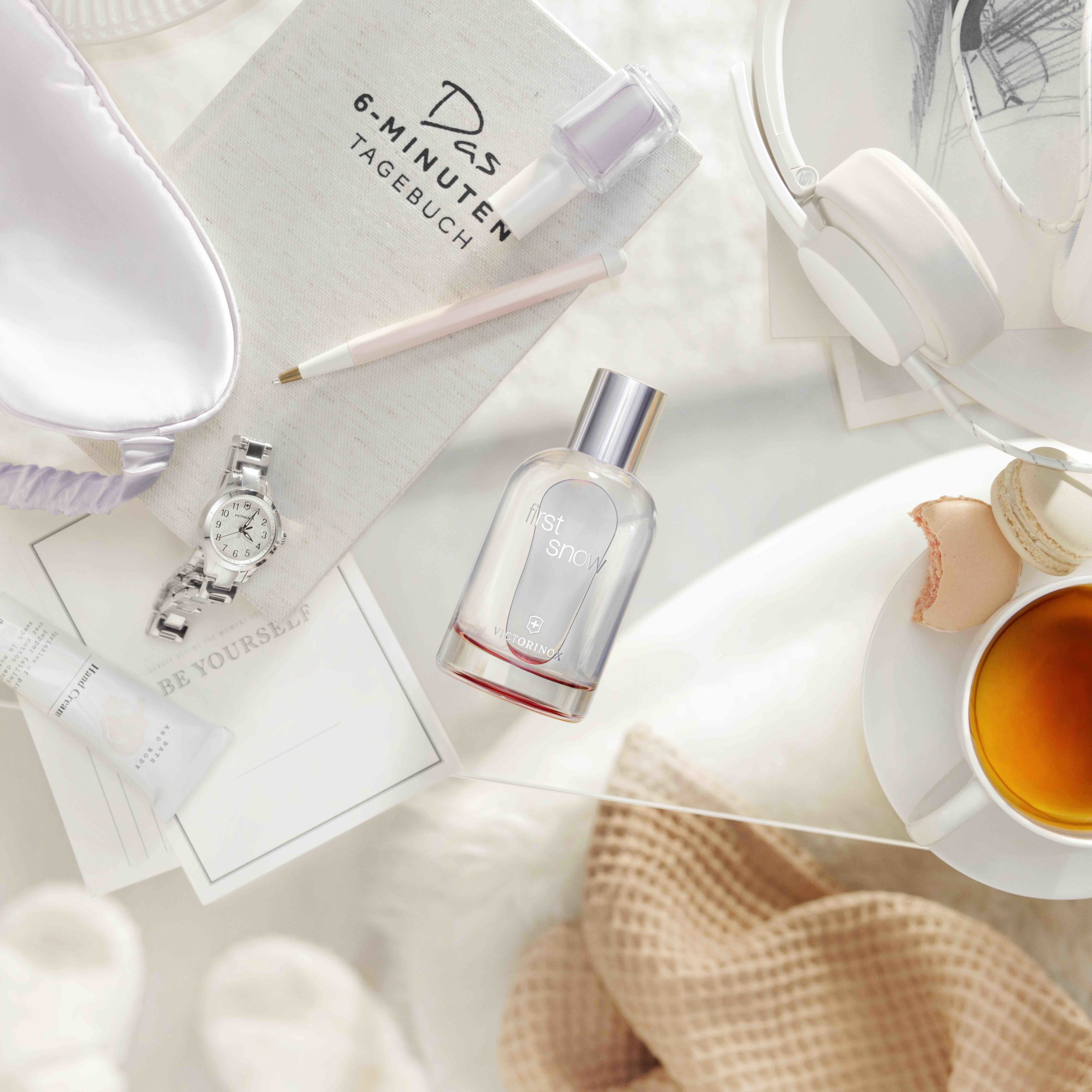 Victorinox extends Signature Fragrance Collection with First Snow