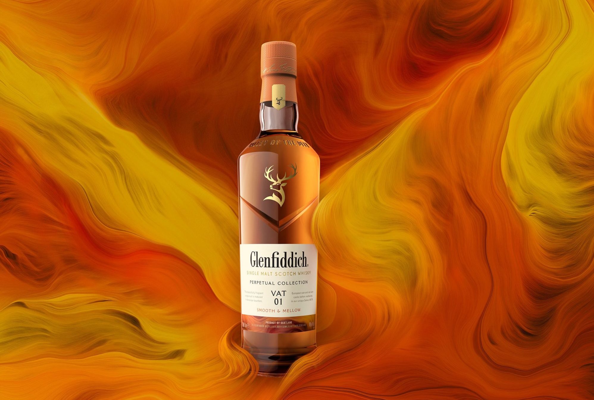 Glenfiddich unveils travel retail-exclusive Perpetual Collection