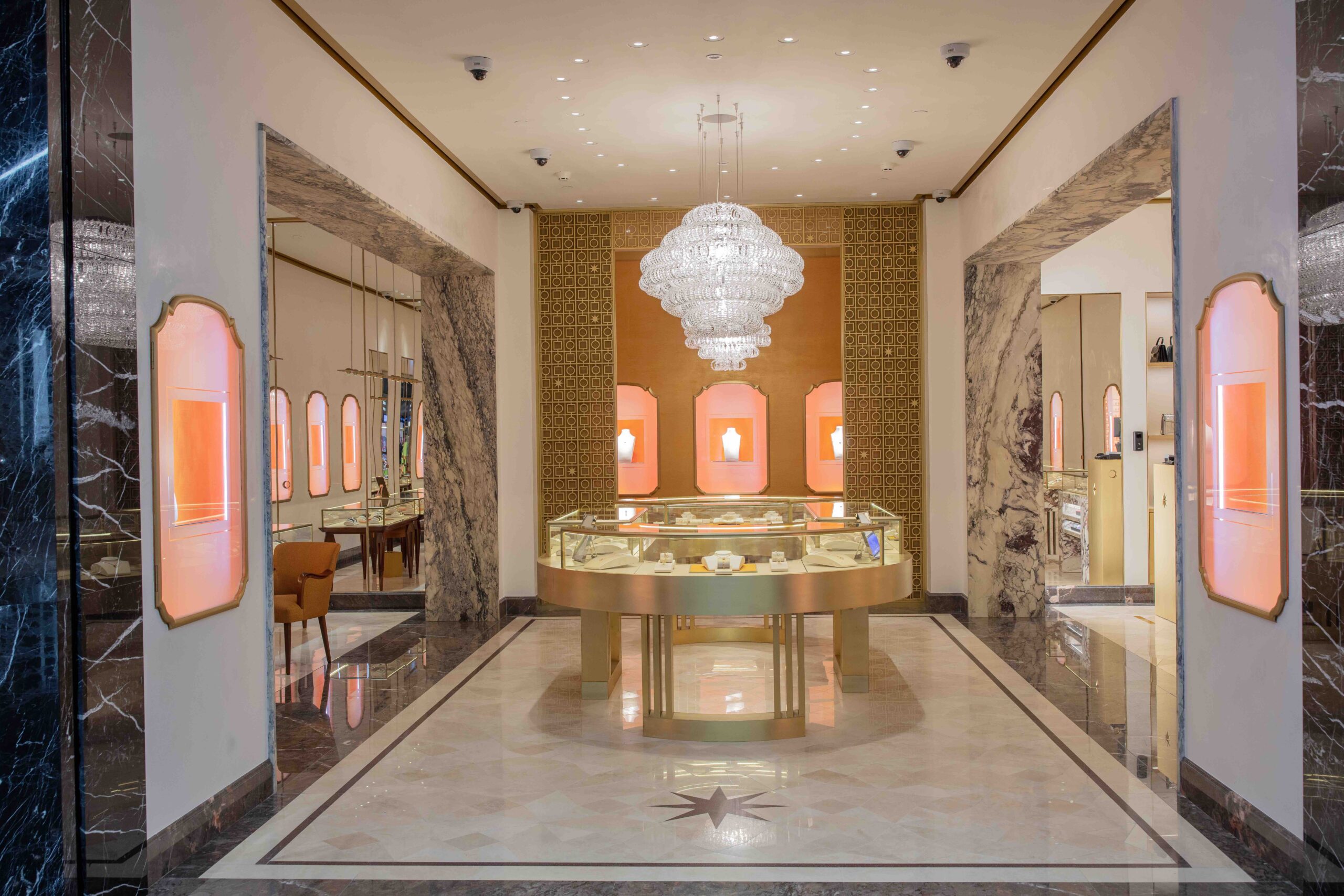 Imperial Duty Free unveils Bulgari mono brand boutique at Moscow Sheremetyevo Moodie Davitt Report