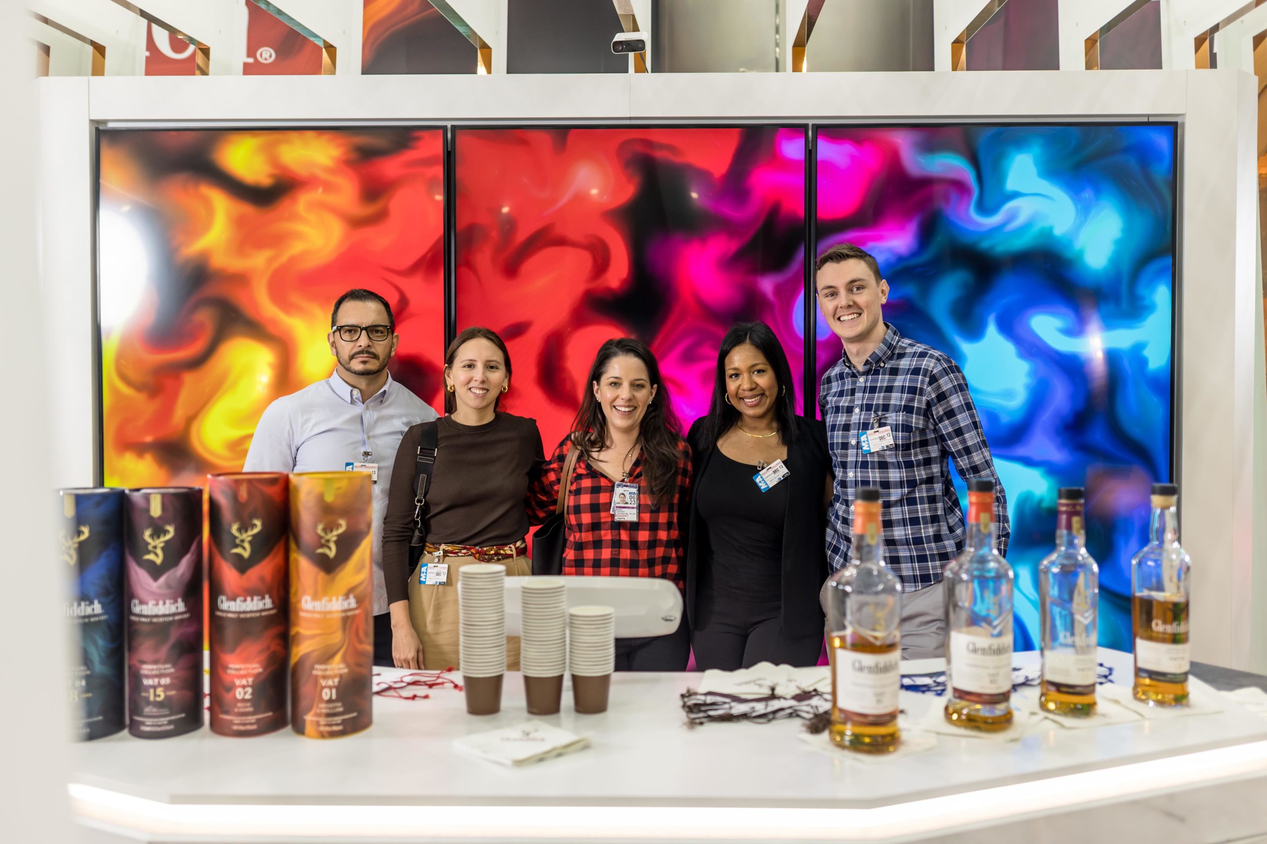 Glenfiddich launches engaging Perpetual Collection pop-up at Miami