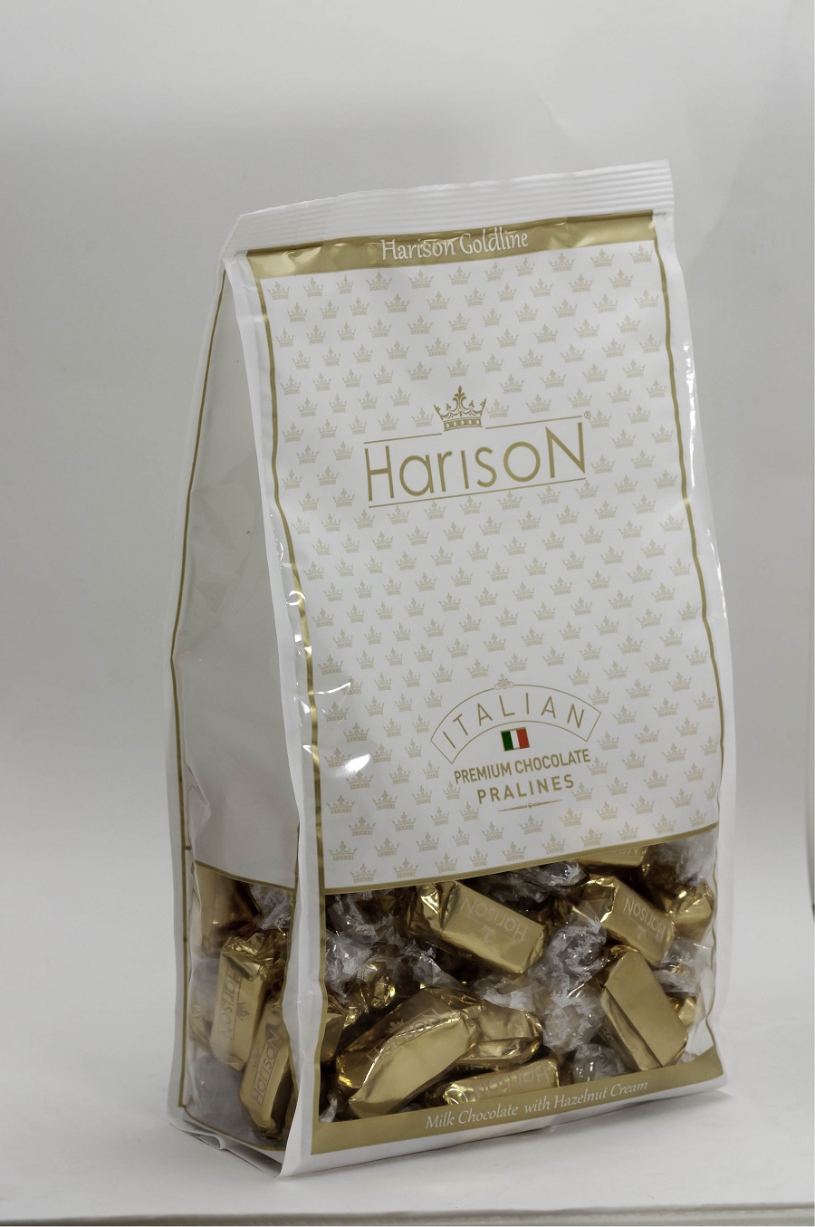 Goldline Delight Harison chocolate range