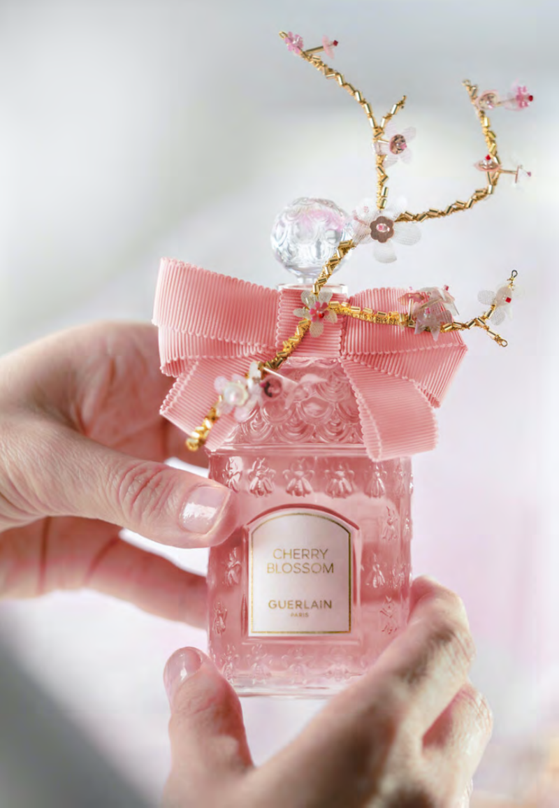 Cherry blossom 2021 online millésime guerlain