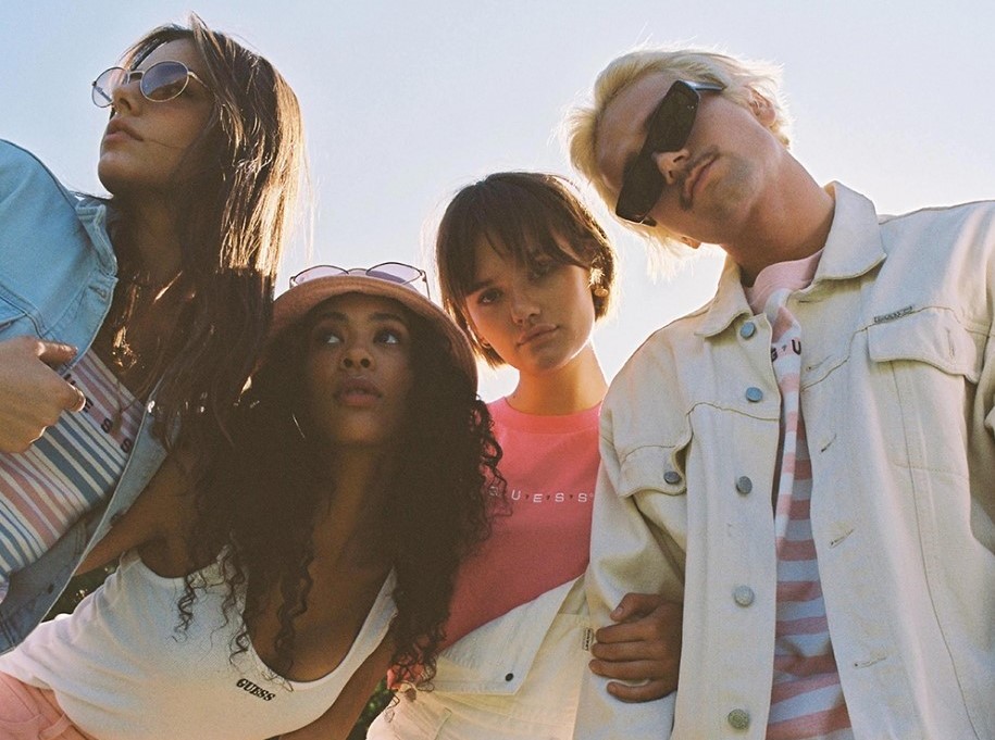 Marcolin targets Generation Z with new Guess Originals collection Moodie Davitt Report