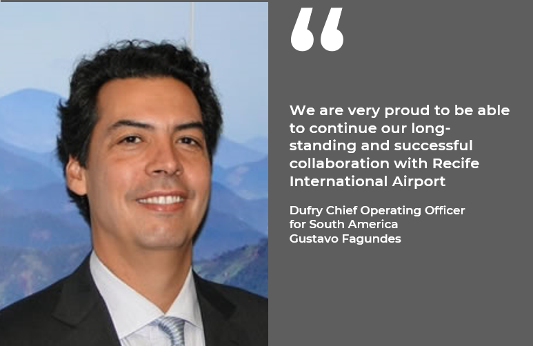 Dufry wins eight-year duty free and duty paid concession at Recife ...