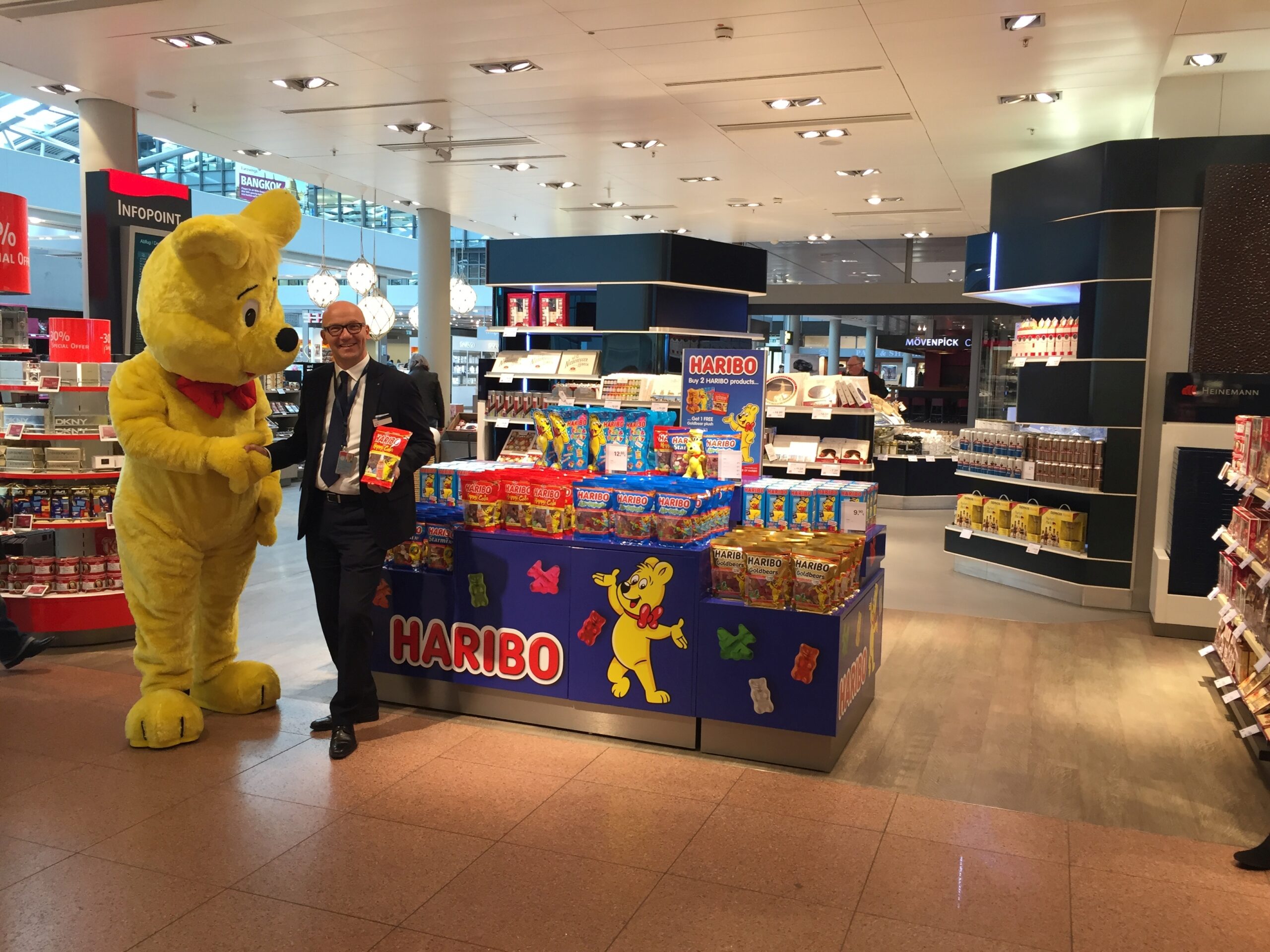 HARIBO HPP Hamburg April 2016