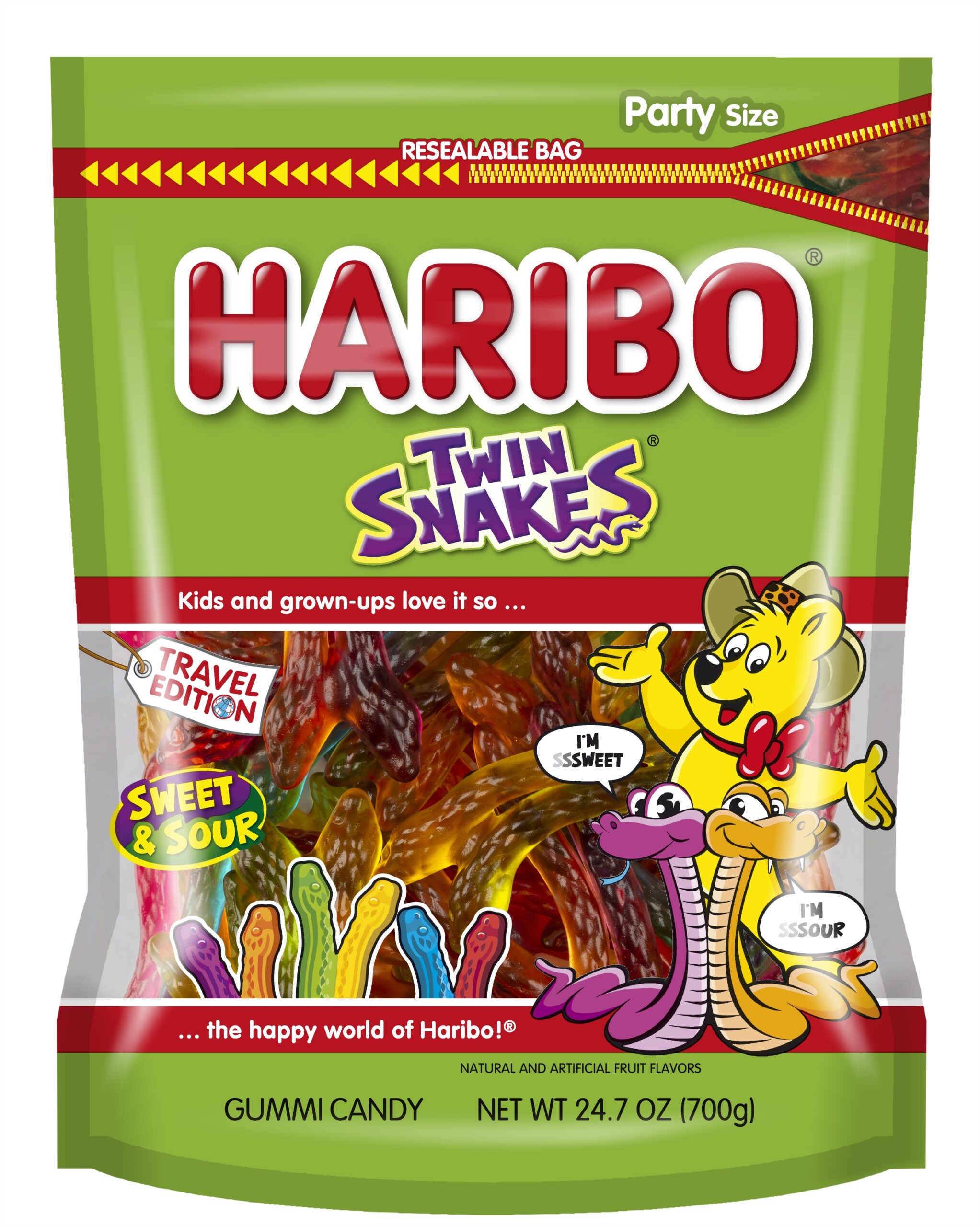 travel edition haribo