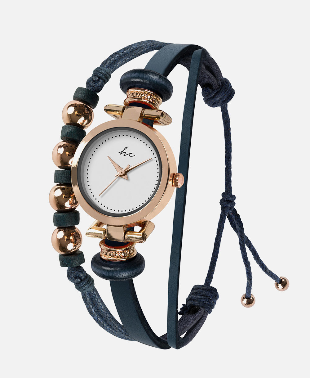 Hippie chic watch on sale and bracelet set