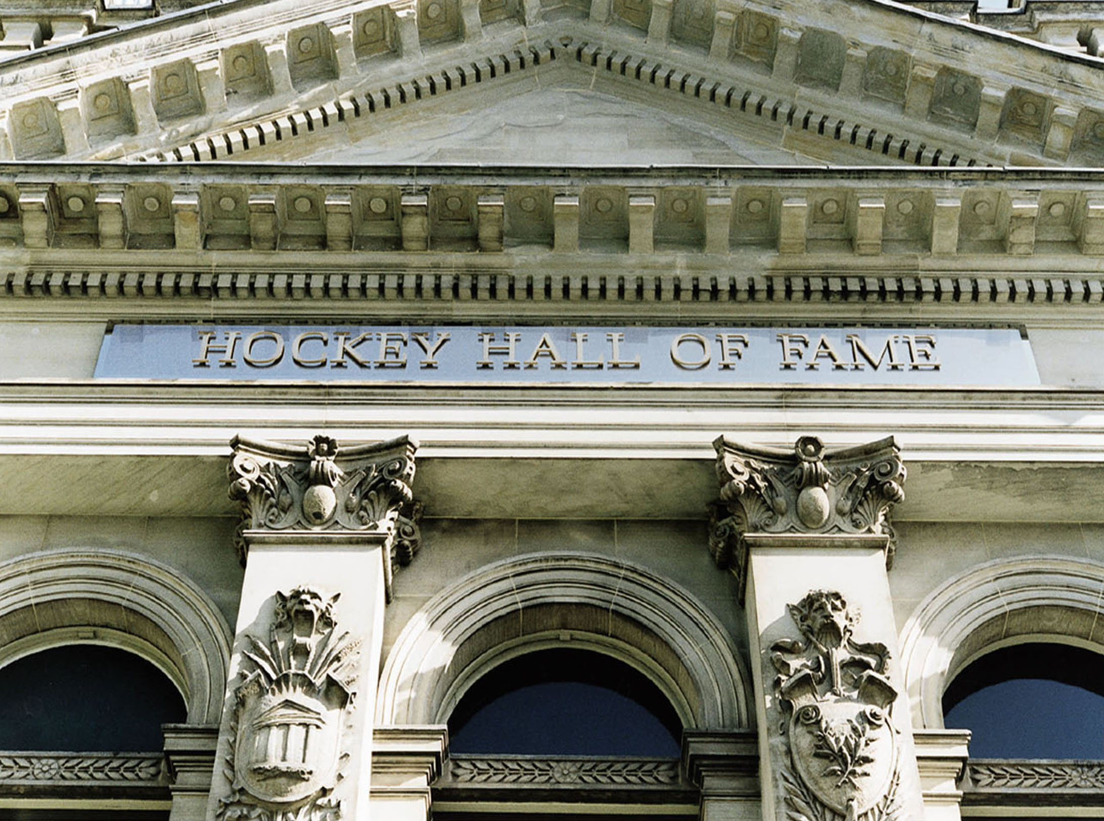 HHOF Exterior