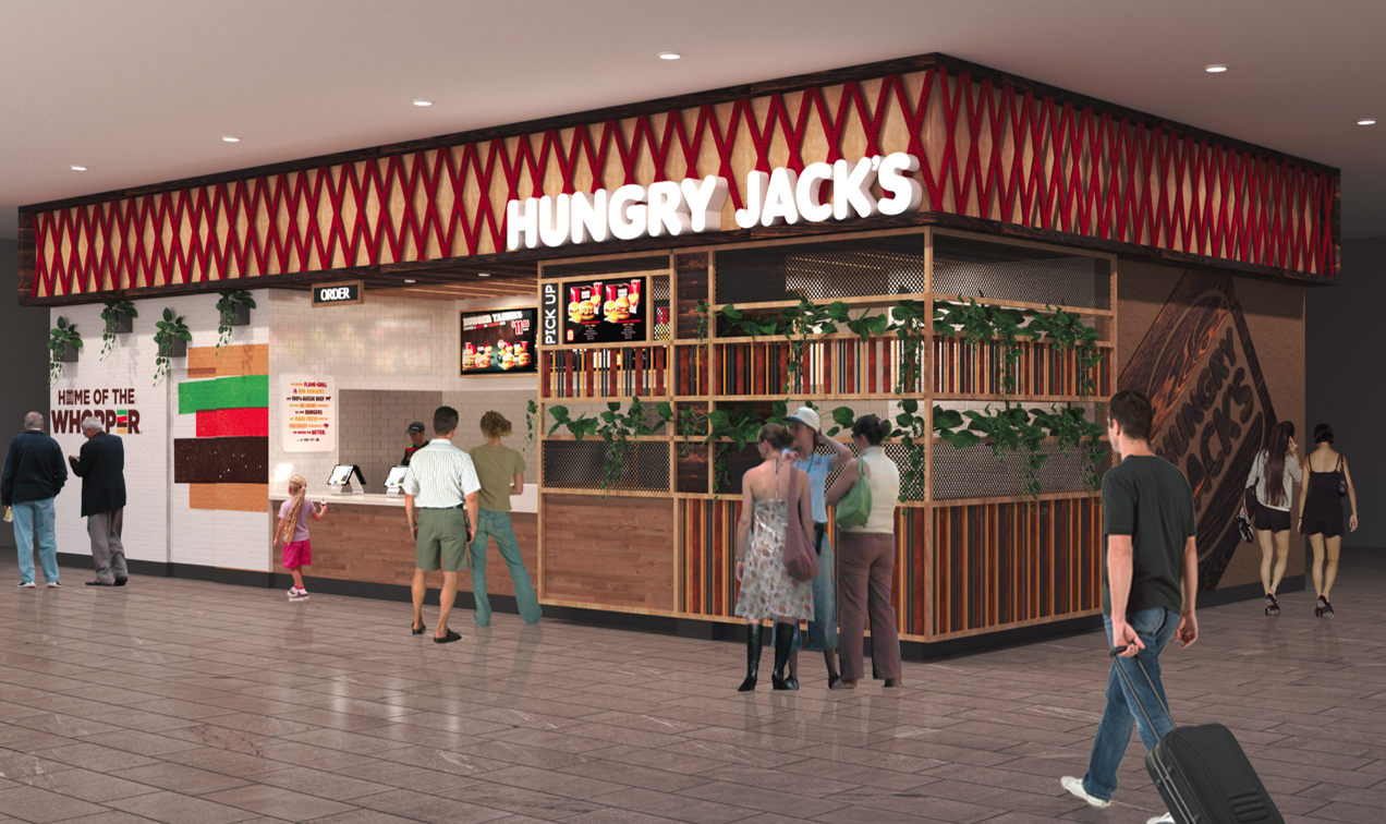 HMSHost captures €80 million dining contract at Cairns Airport’s ...