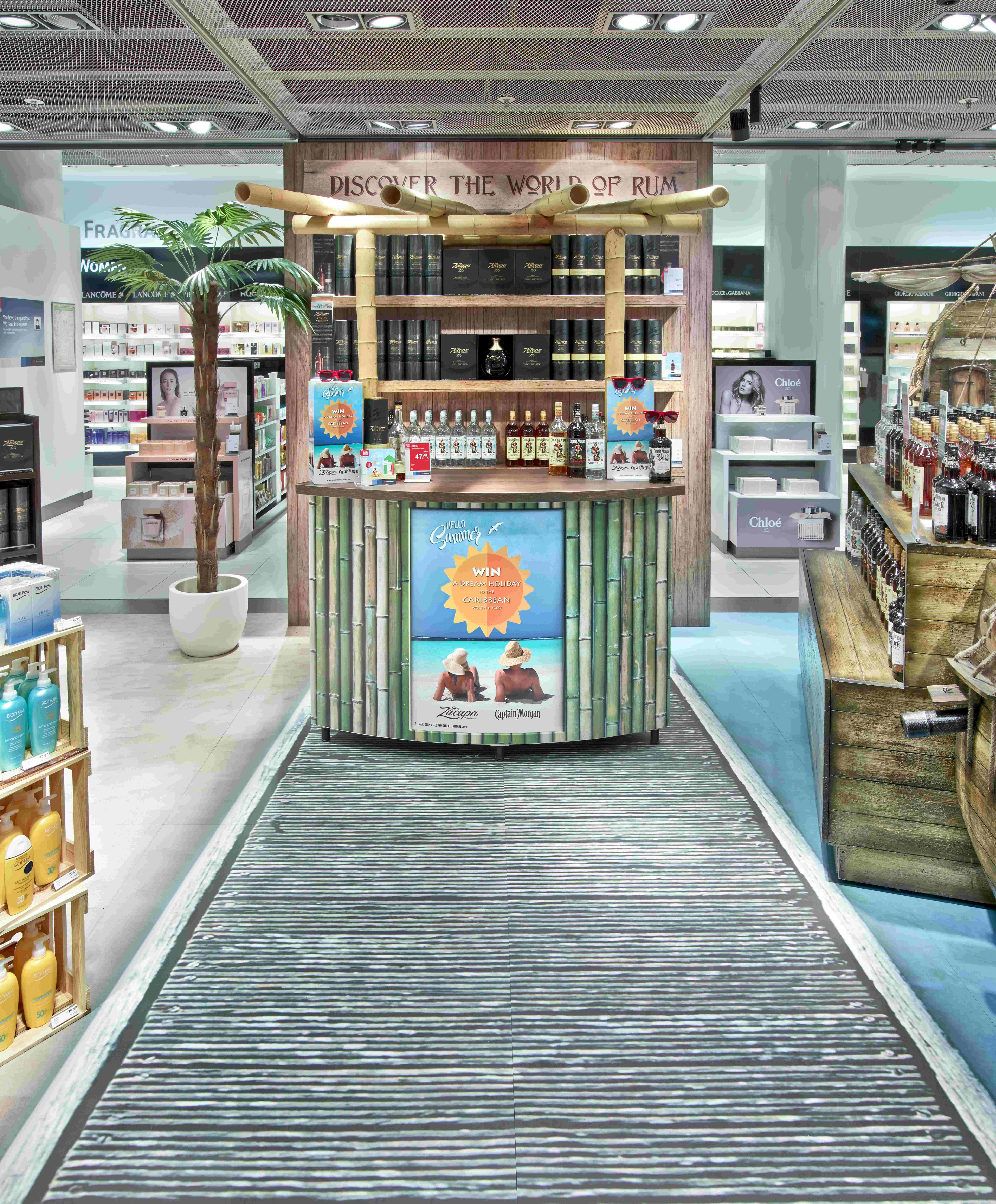 Hello Summer_Heinemann Duty Free