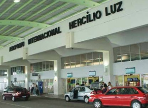 Hercílio Luz International Airport
