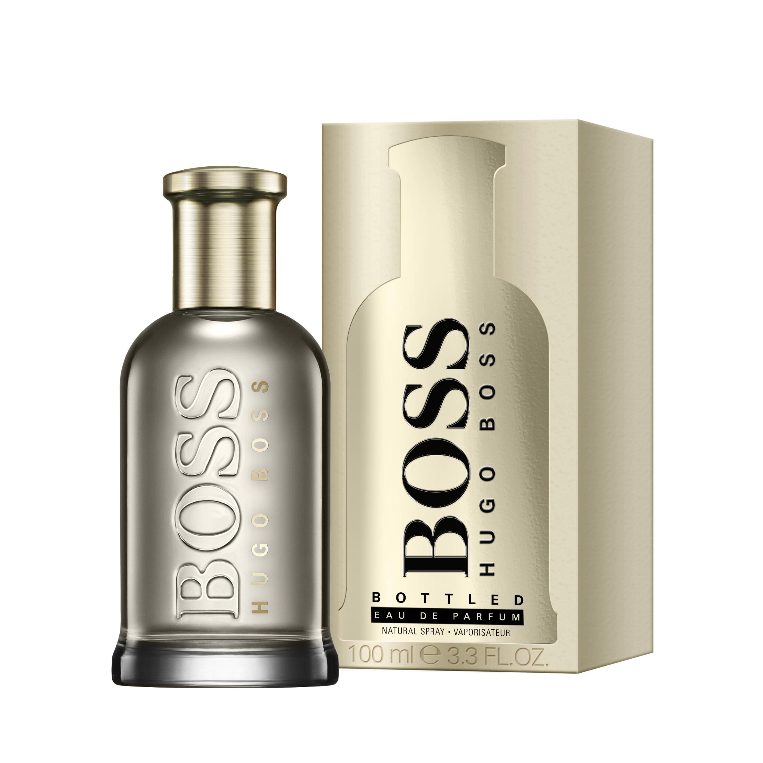 Be Your Own Man Coty introduces Boss Bottled Eau de Parfum Moodie Davitt Report