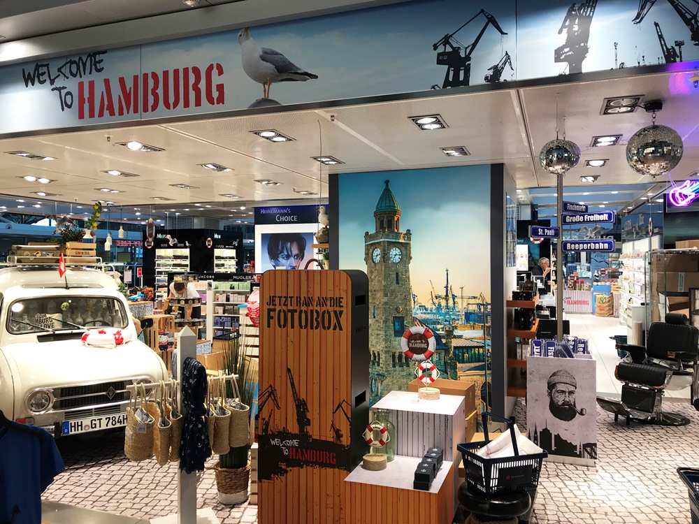 hamburg airport duty free 