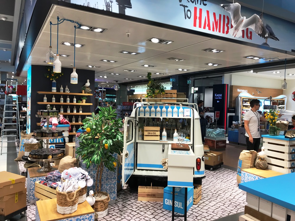 hamburg airport duty free