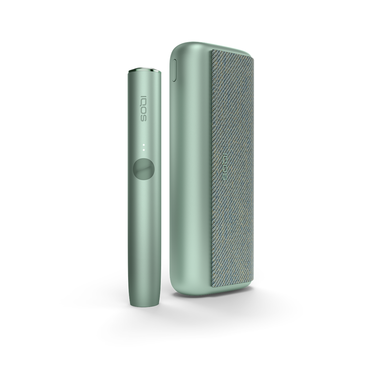 Philip Morris International's new smoke-free device IQOS Iluma 