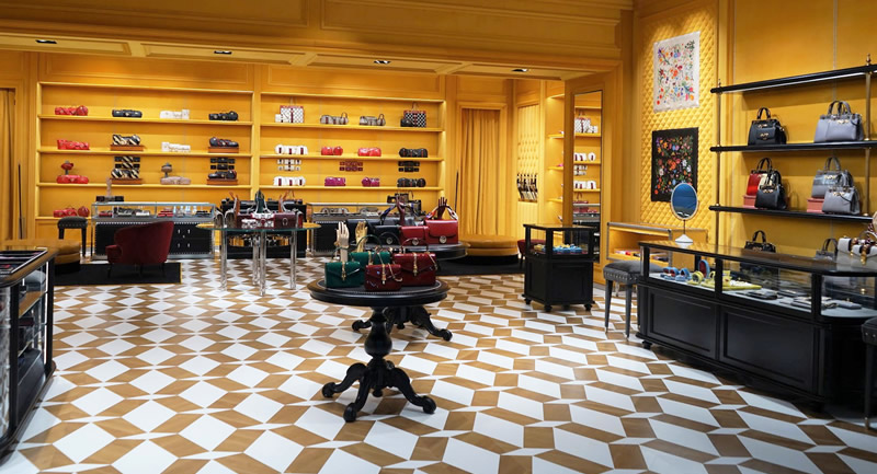 Distinctive' Prada store joins Unifree's Luxury Hill at New Istanbul Airport