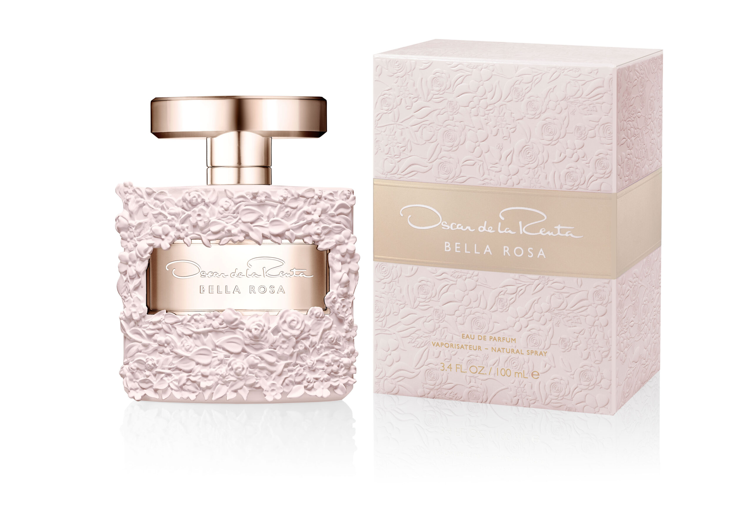 Oscar de la renta bella rosa eau de online parfum