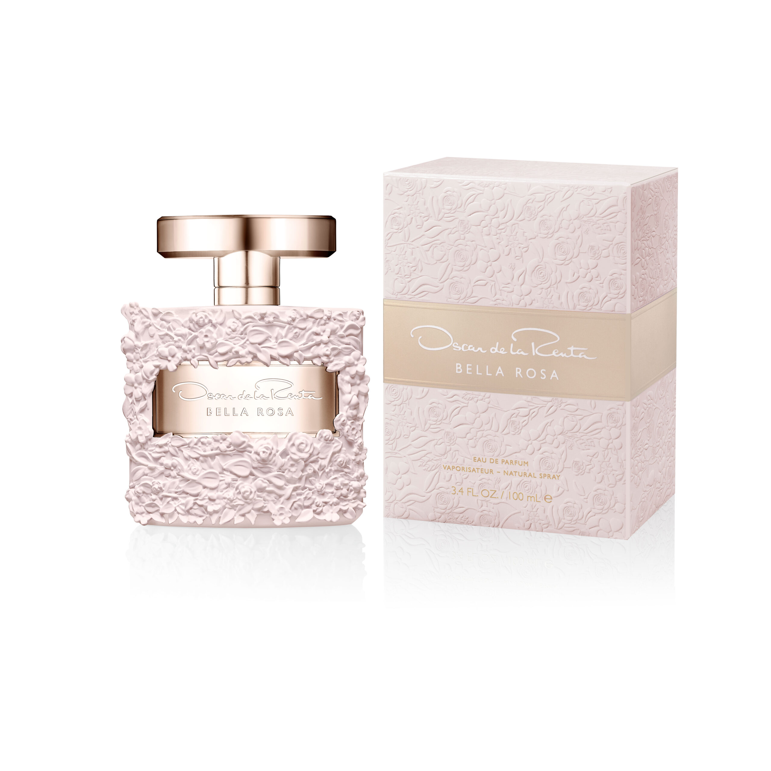 Bella rosa oscar de la renta hotsell