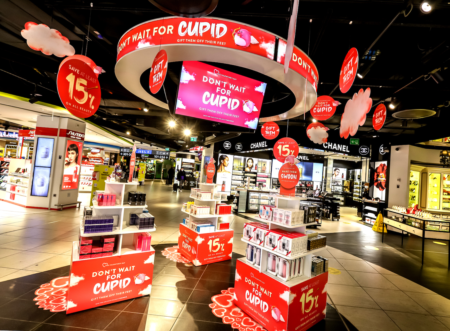 Gift them off their feet – ARI reveals colourful Valentines Day campaign  : Moodie Davitt Report