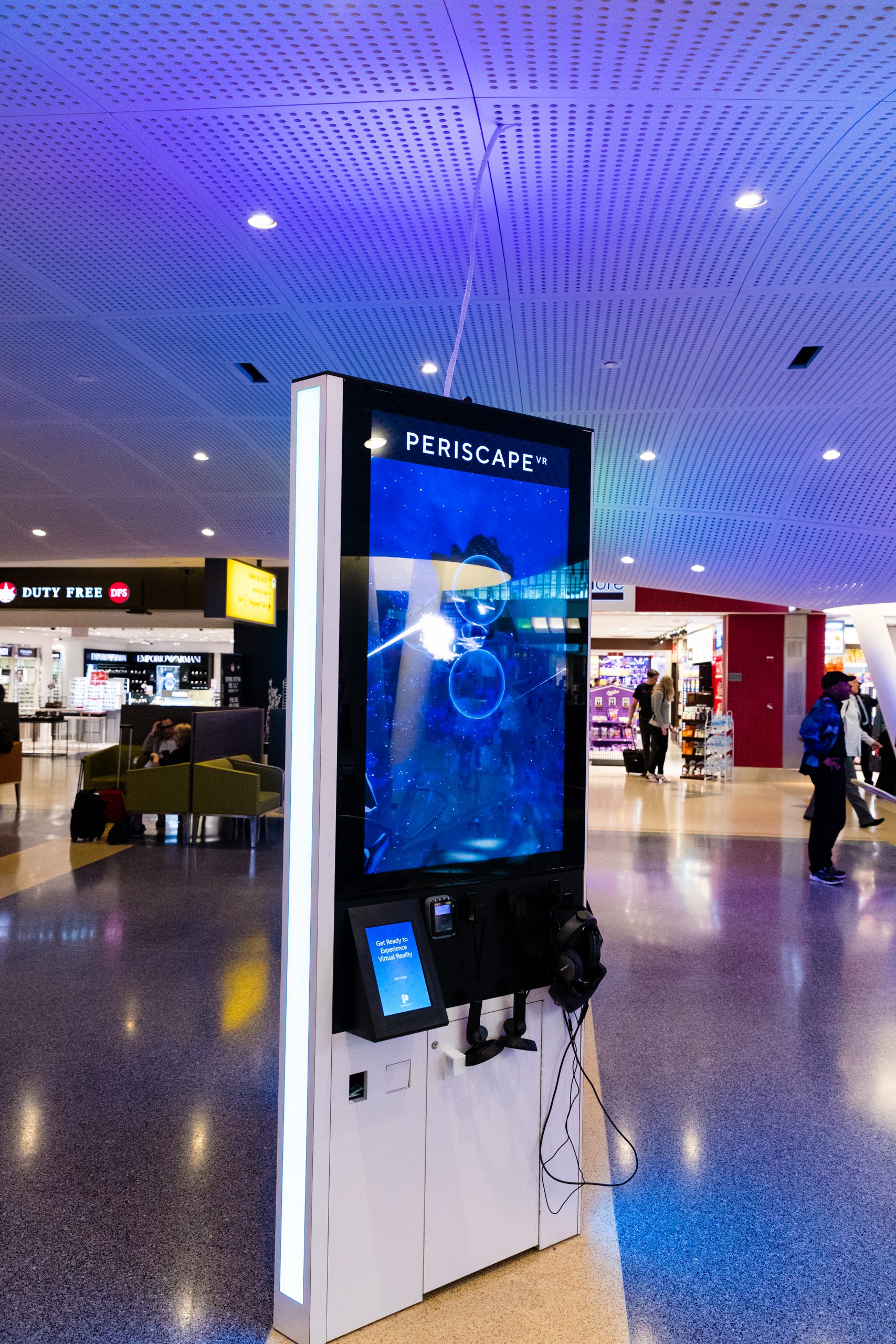 Creative Realities to provide digital displays at Paradies Lagardère  airport locations - Passenger Terminal Today