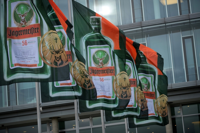 Trendy liquor Jagermeister as important to students as gadgets and