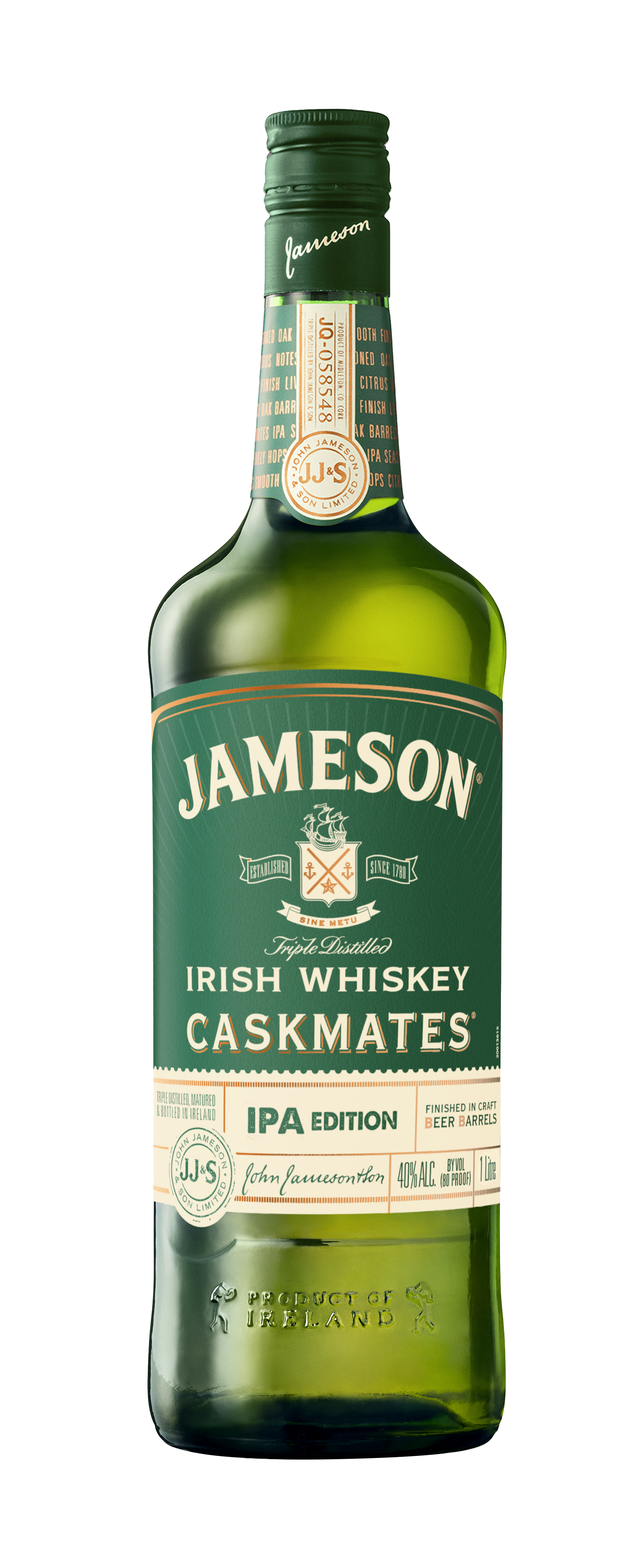 Jameson  Pernod Ricard